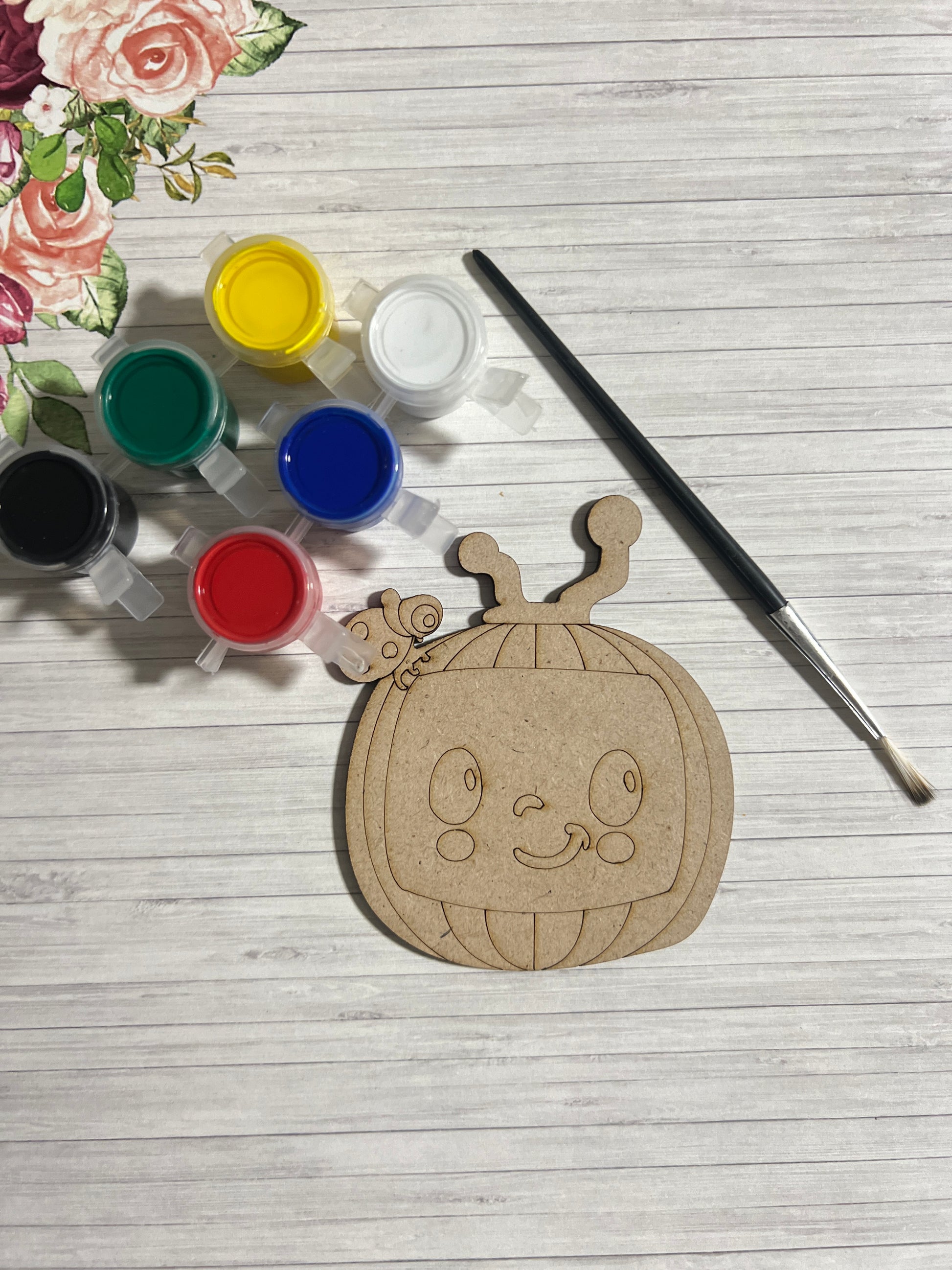 Cocomelon mini kit