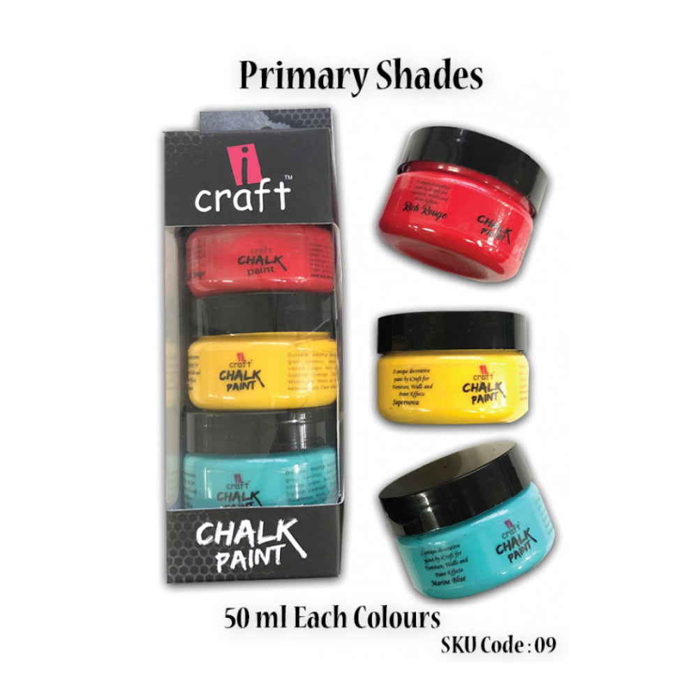 PRIMARY SHADES