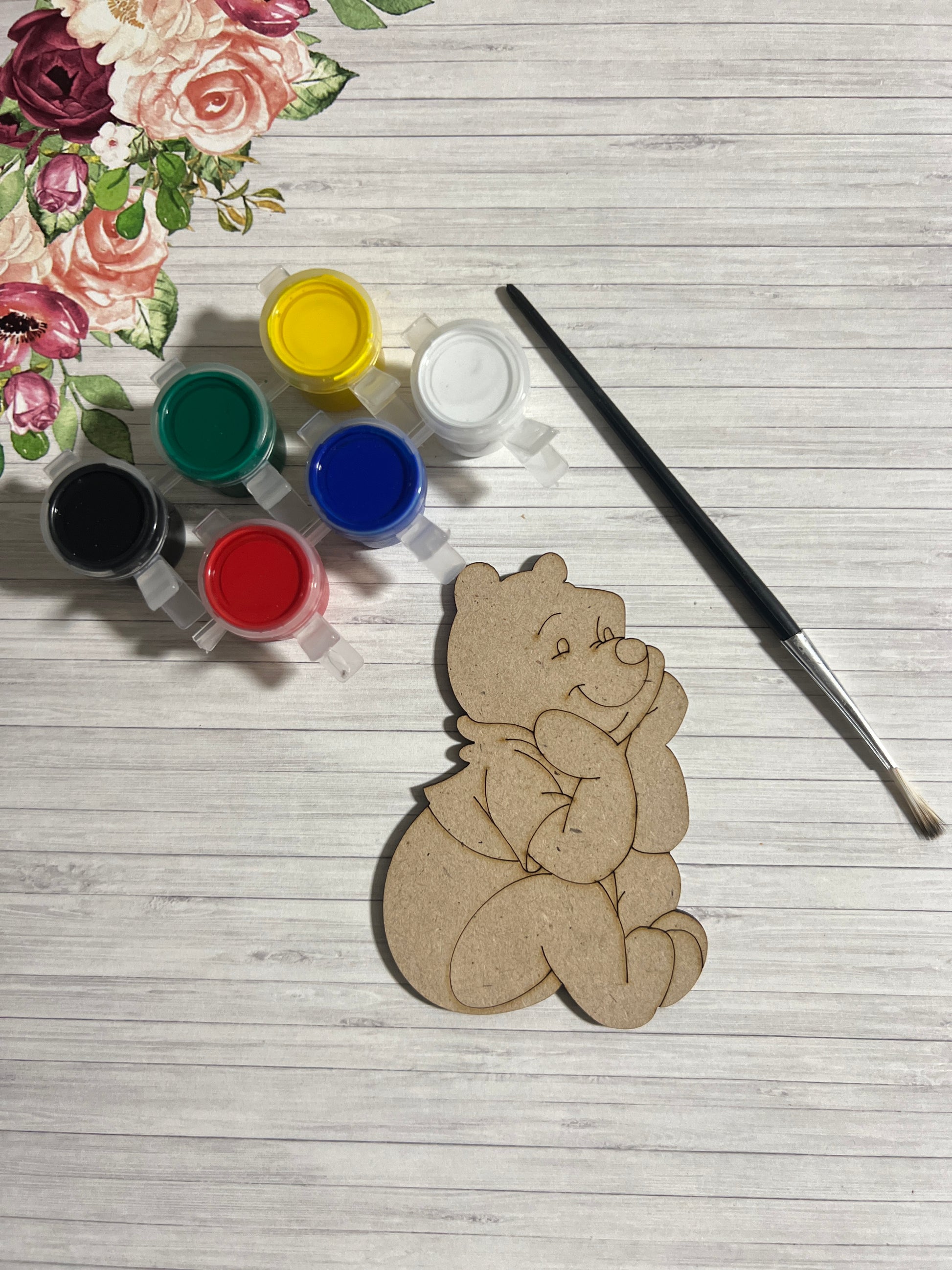 Pooh mini kit