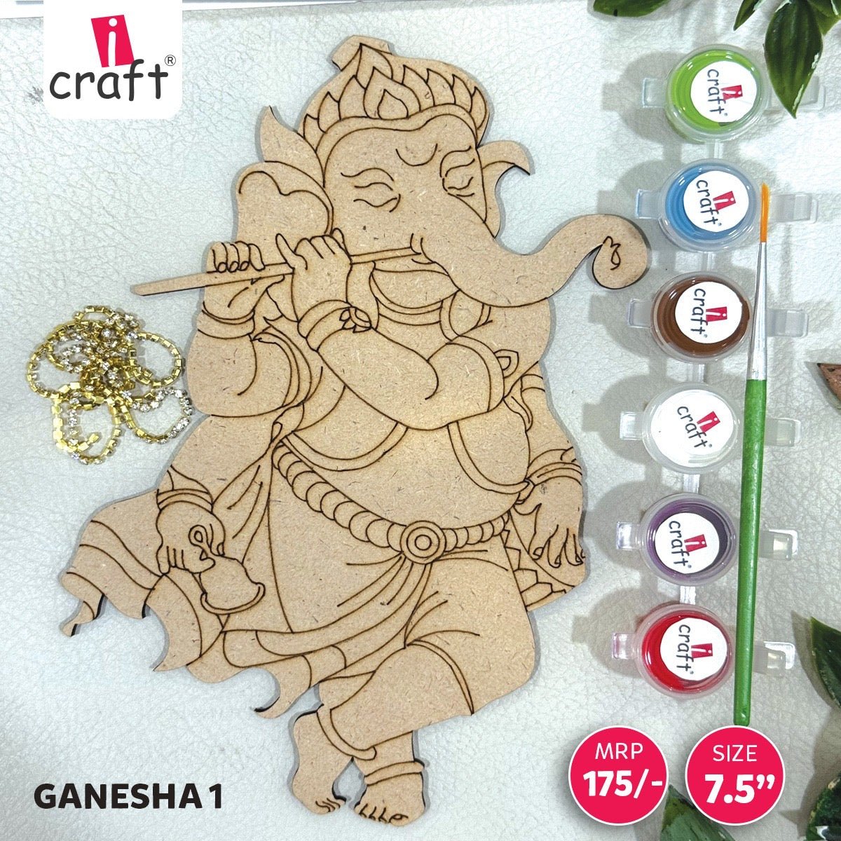 Ganesha kit - 1