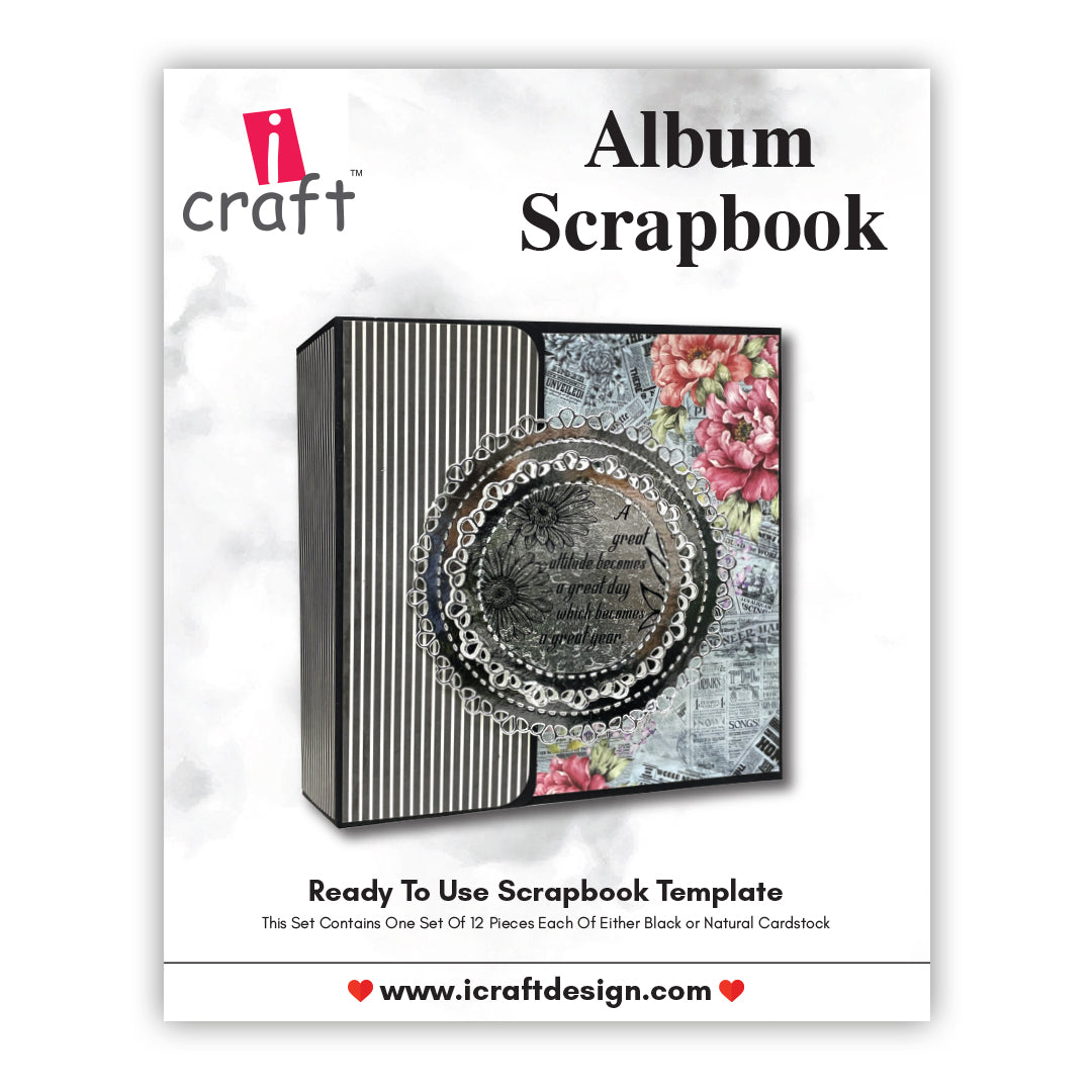 Album scrapbook