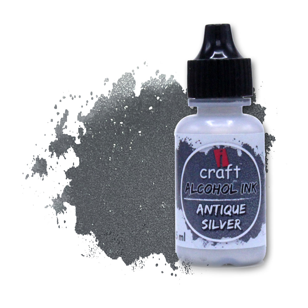 Antique silver