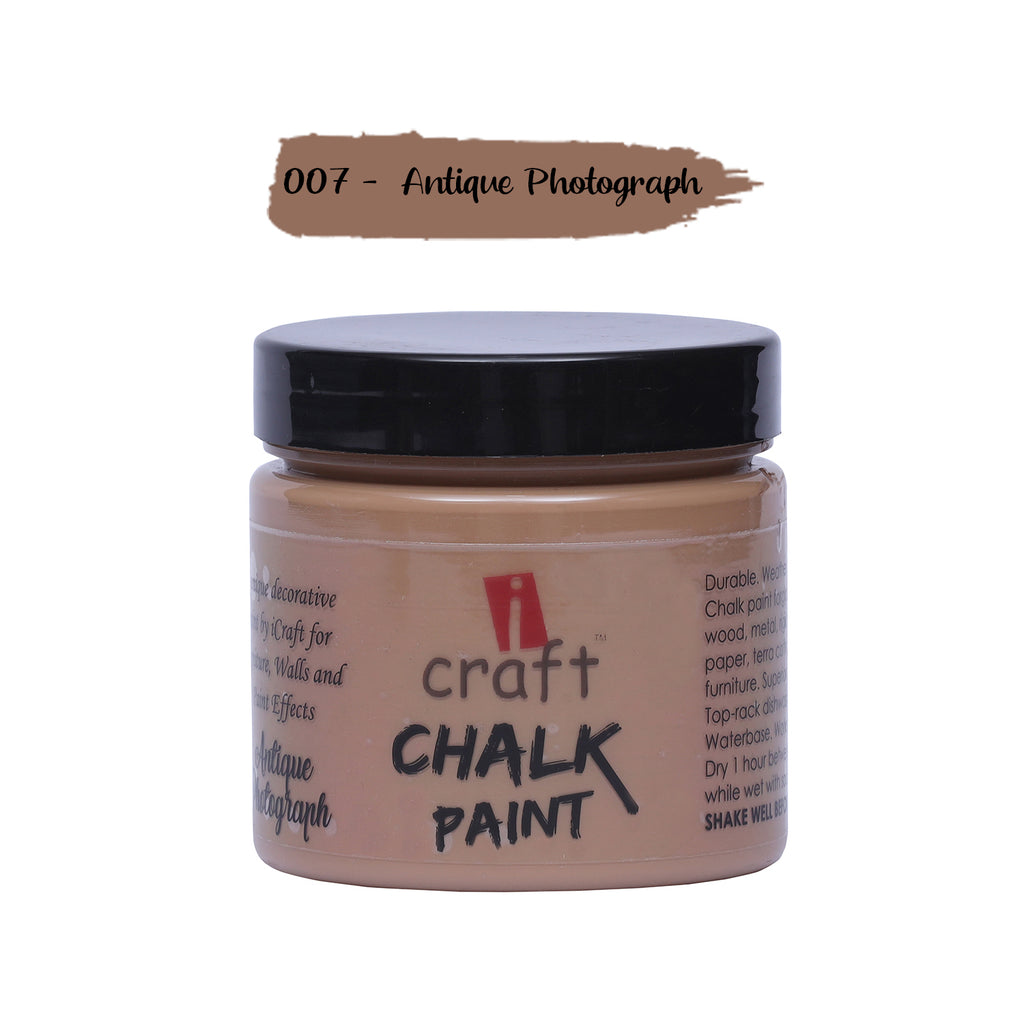 ANITIQUE PHOTOGRAPH -  Smooth, Creamy & Non-Toxic 250 ML