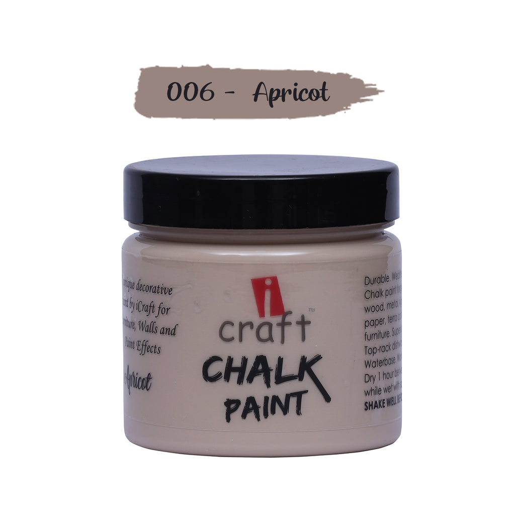 APRICOT - Smooth, Creamy & Non-Toxic 250 ML