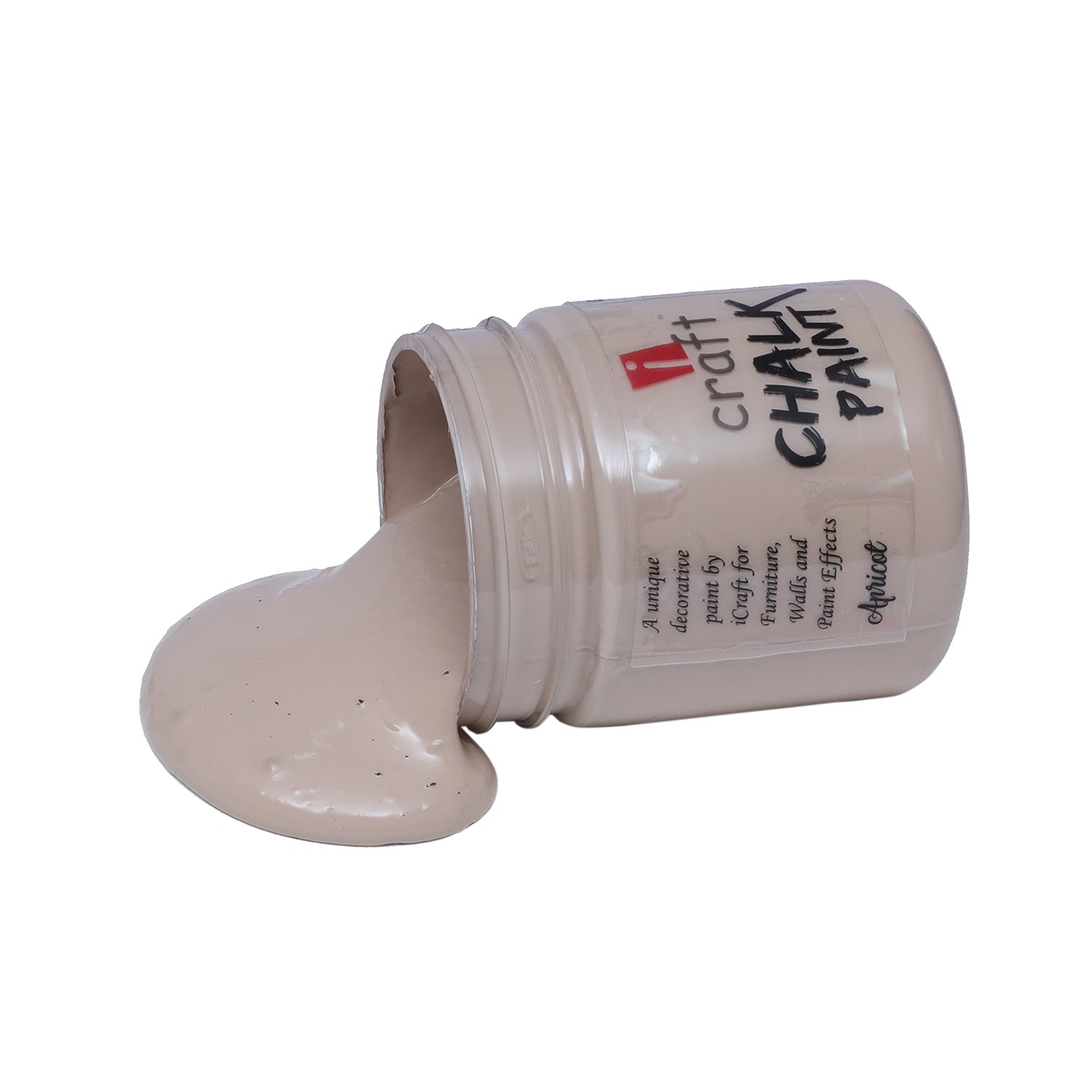 APRICOT - Smooth, Creamy & Non-Toxic 250 ML