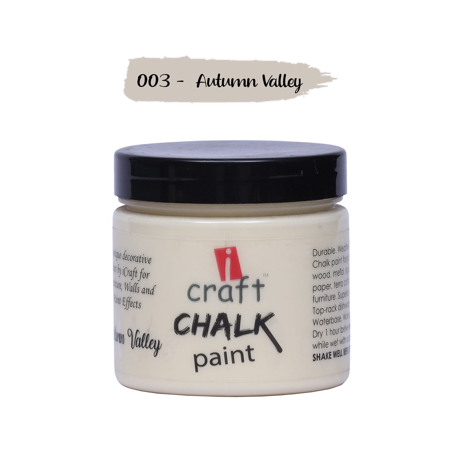 AUTUM VALLEY -Smooth, Creamy & Non-Toxic 250 ML