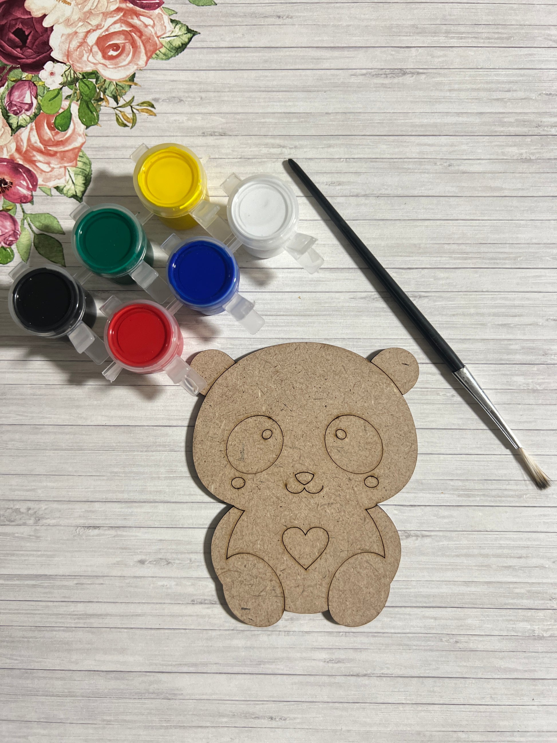 Panda mini kit