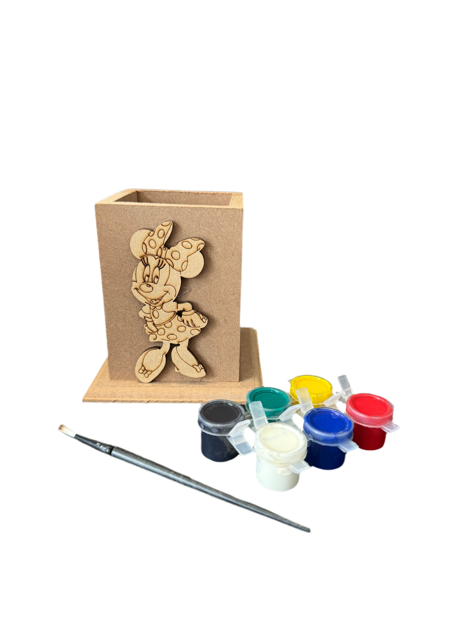 Minnie pen stand