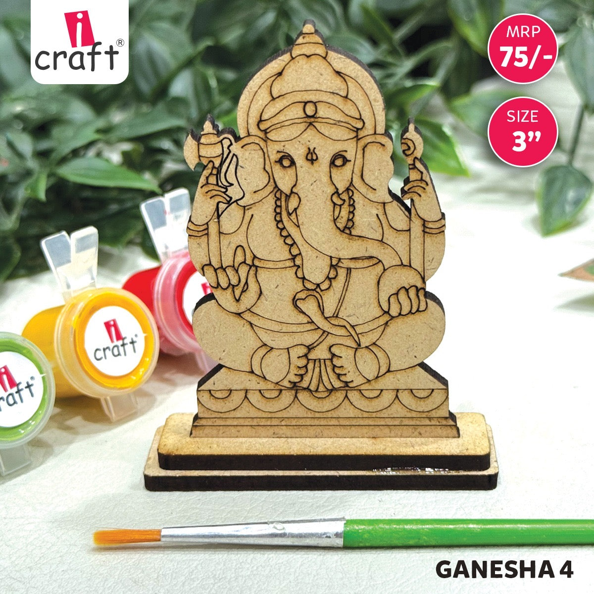 Mini ganesha - 4