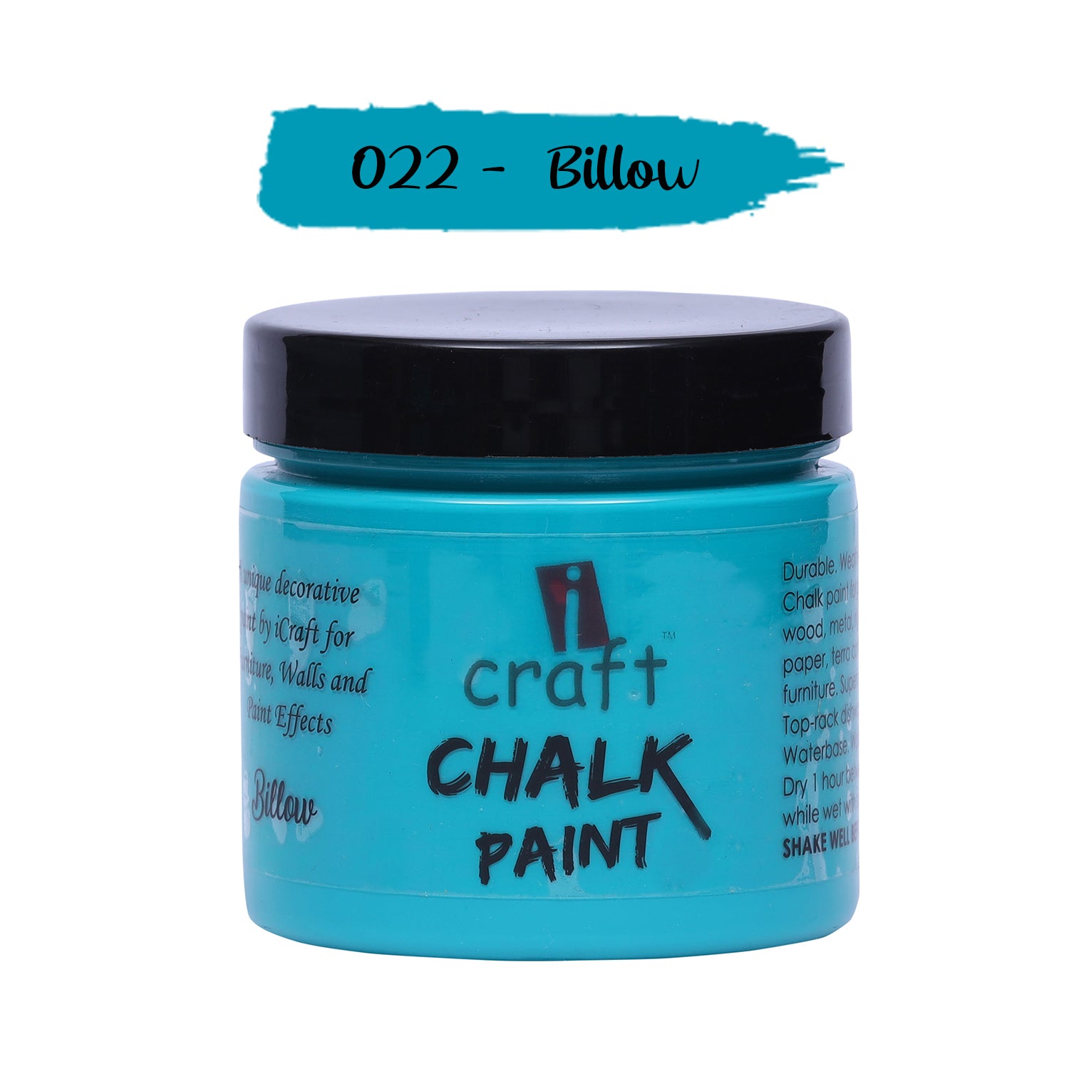BILLOW - Smooth, Creamy & Non-Toxic 250 ML