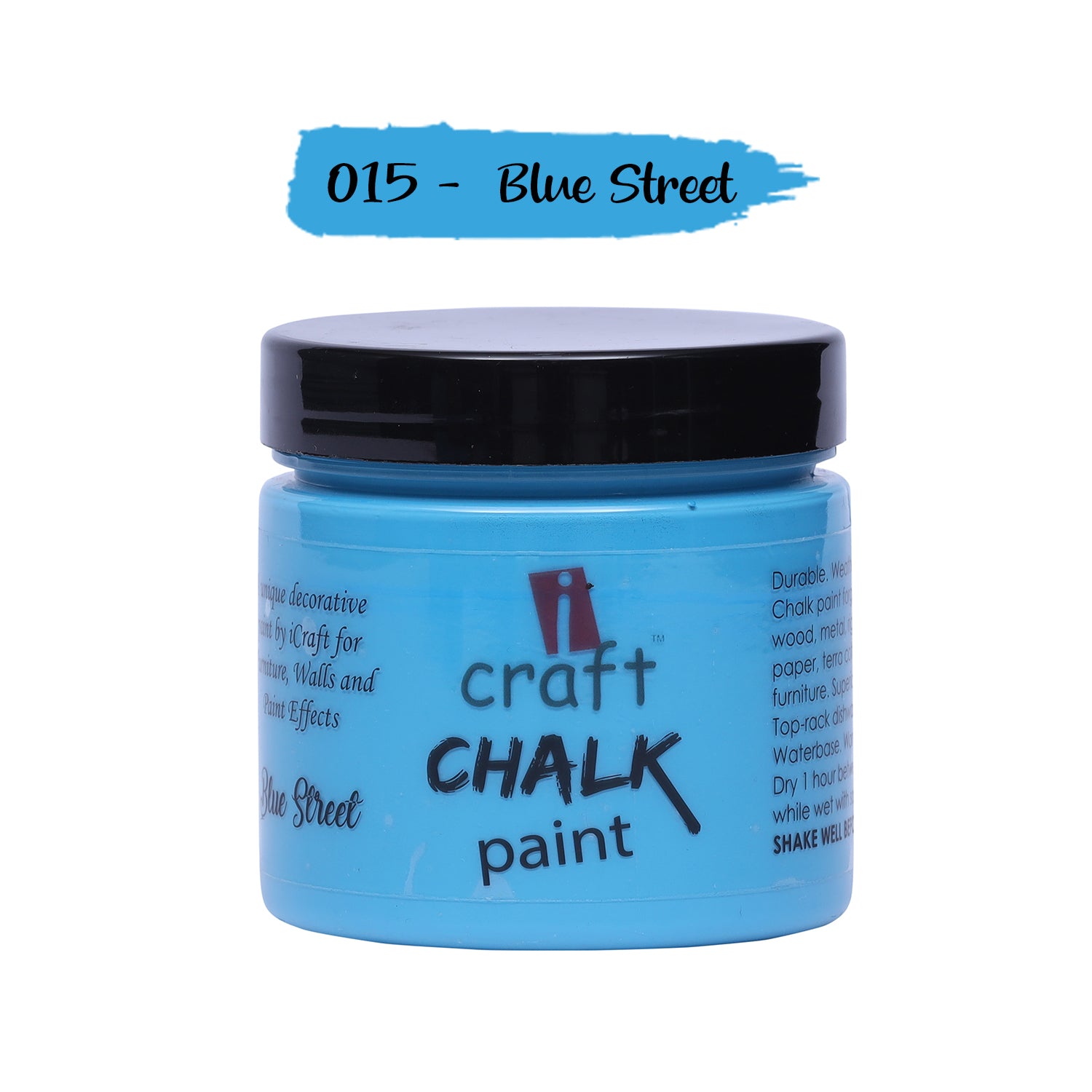 BLUE STREET - Smooth, Creamy & Non-Toxic 250 ML