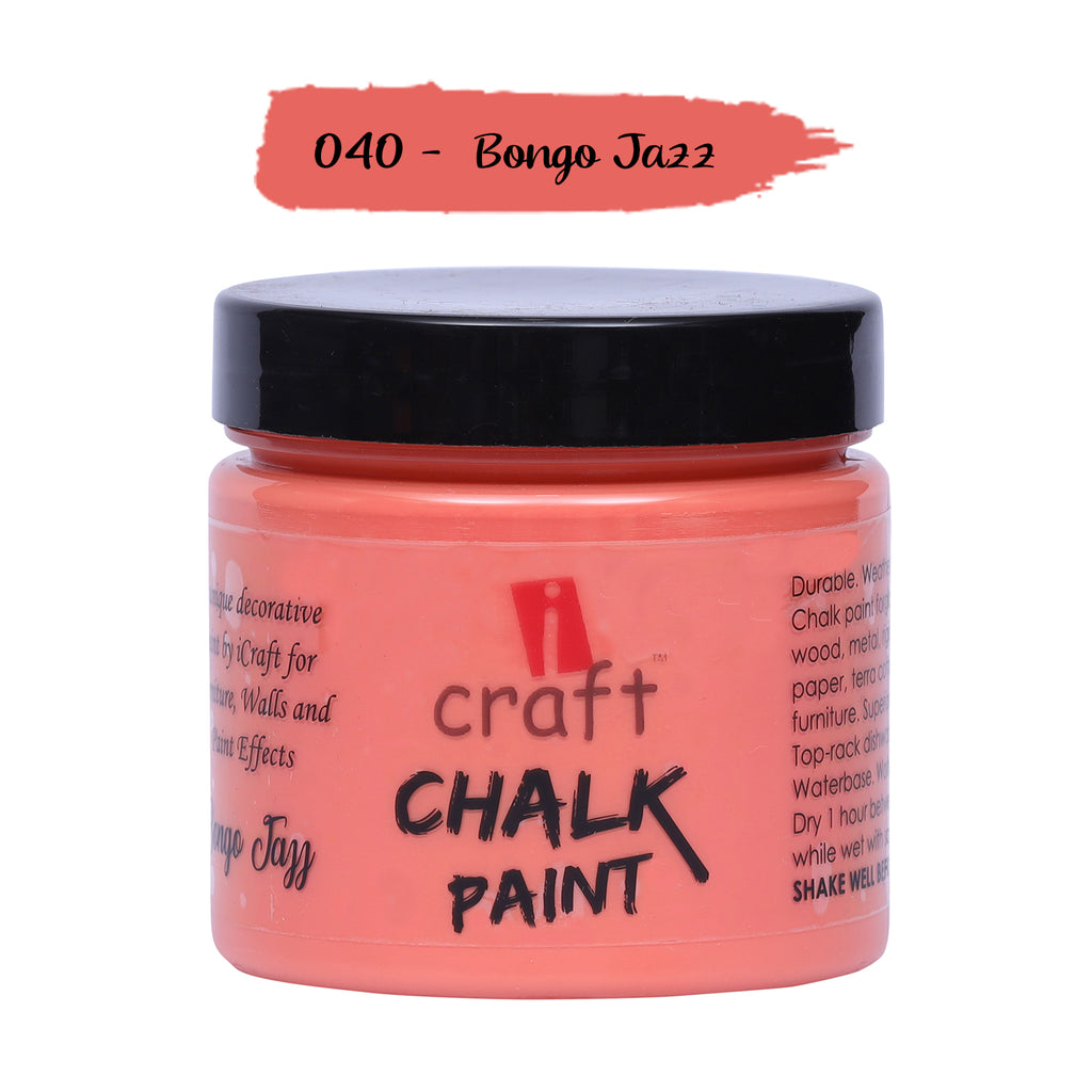 BONGO JAZZ - Smooth, Creamy & Non-Toxic 250 ML