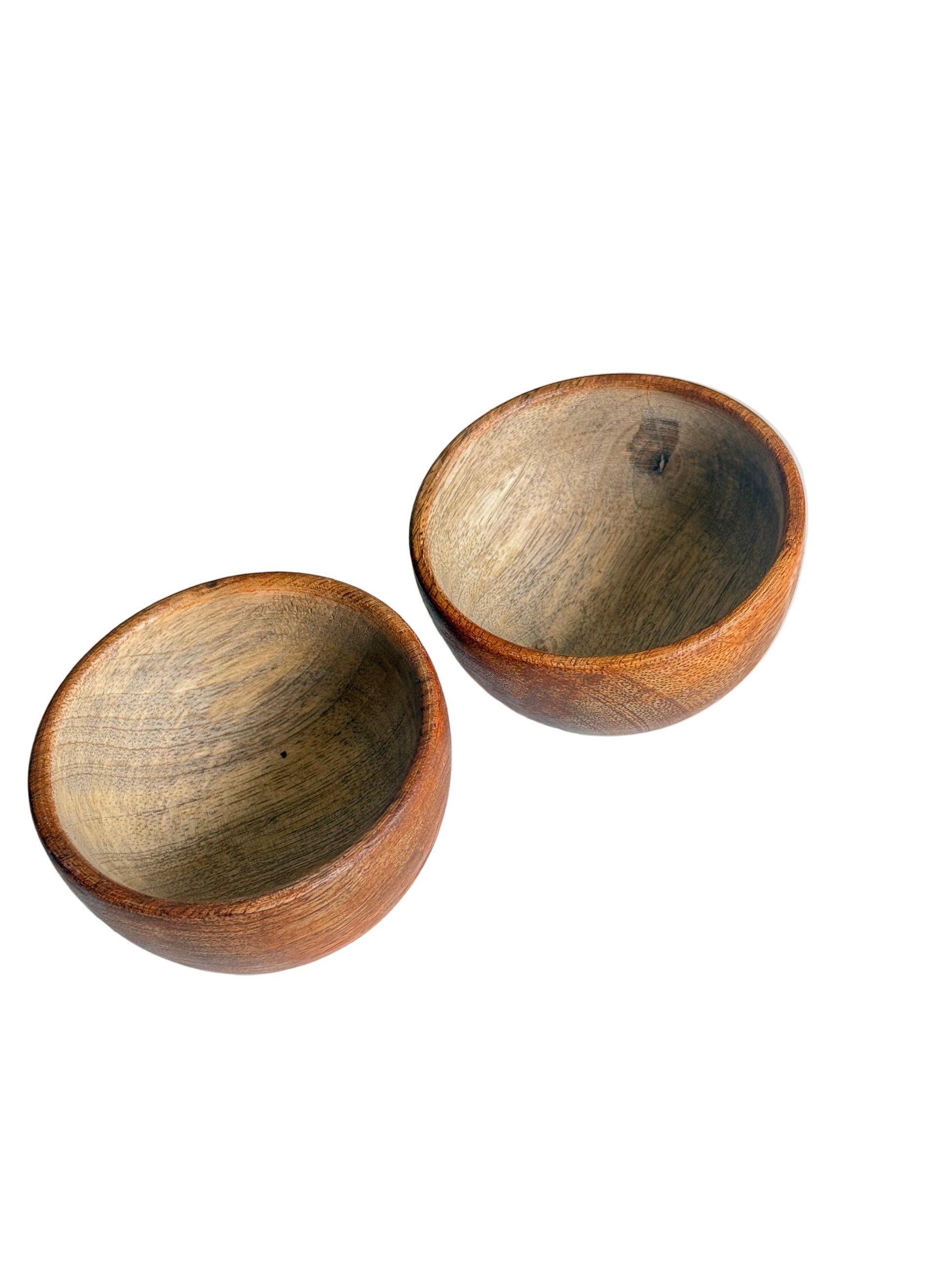 Wooden cups