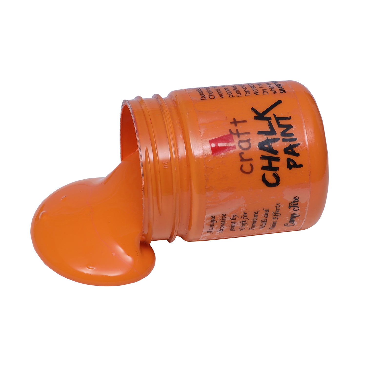 CAMP FIRE - Smooth, Creamy & Non-Toxic 250 ML