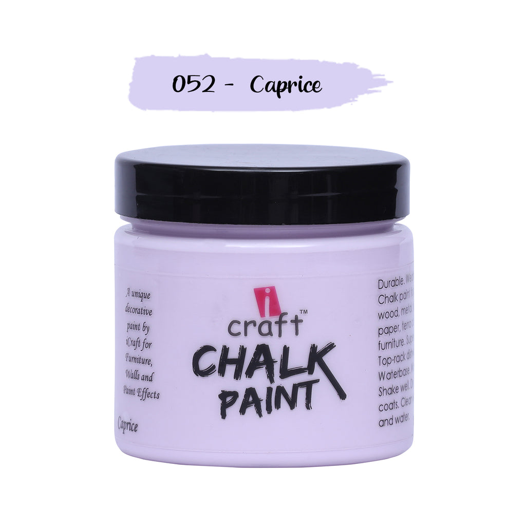 CAPRICE Smooth, Creamy & Non-Toxic 250 ML