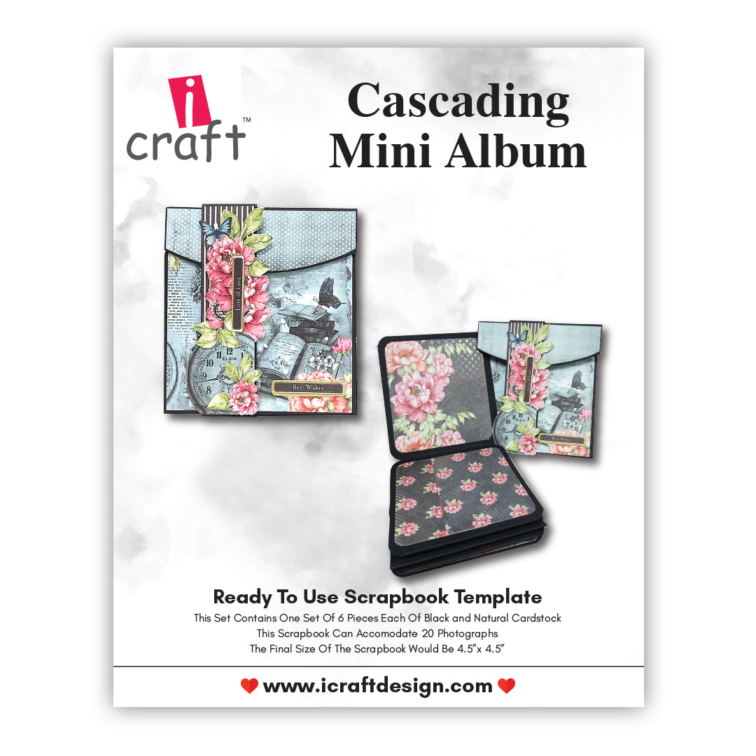 Cascading mini album