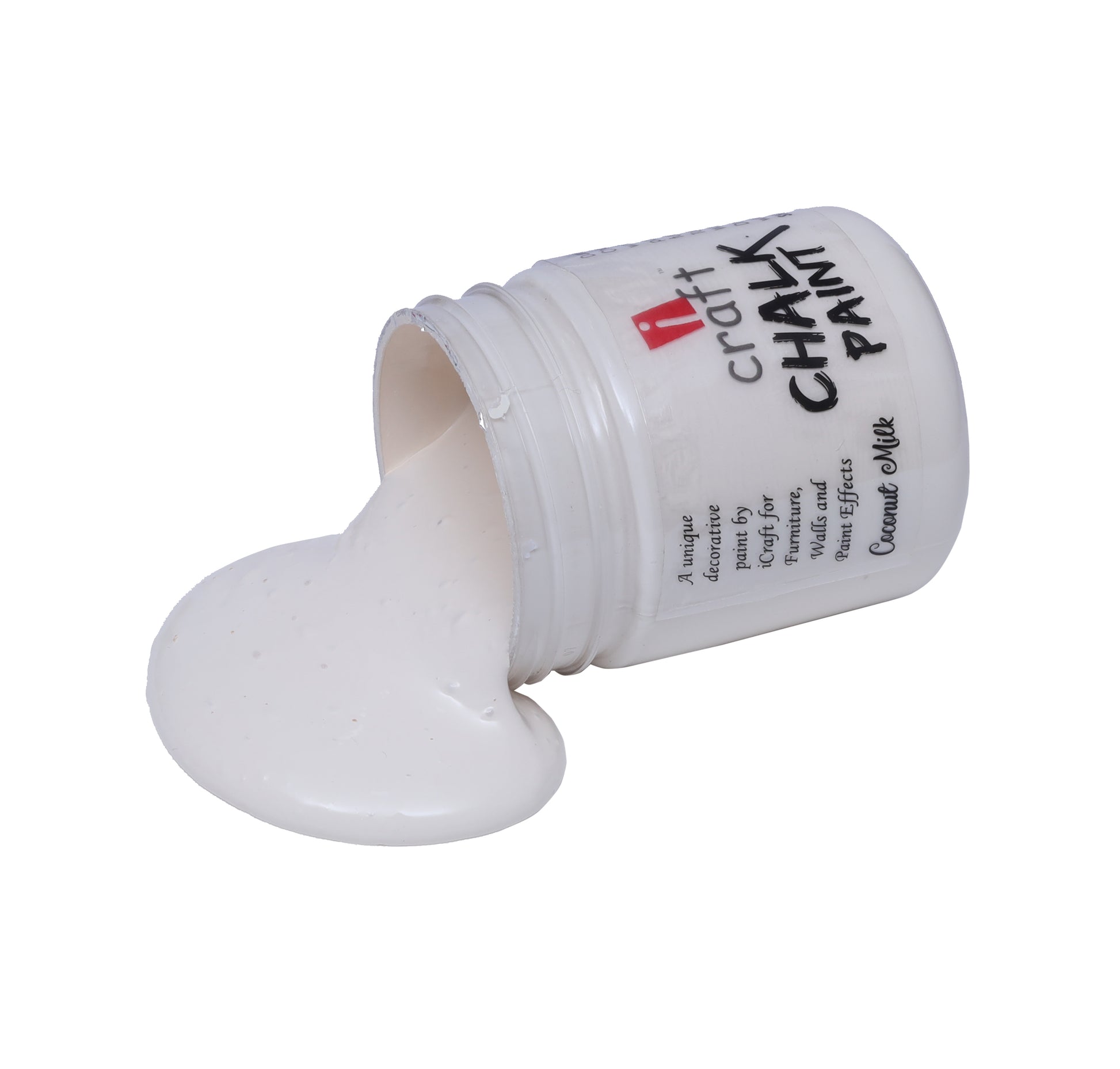 COCONUT MILK - Smooth, Creamy & Non-Toxic 250 ML