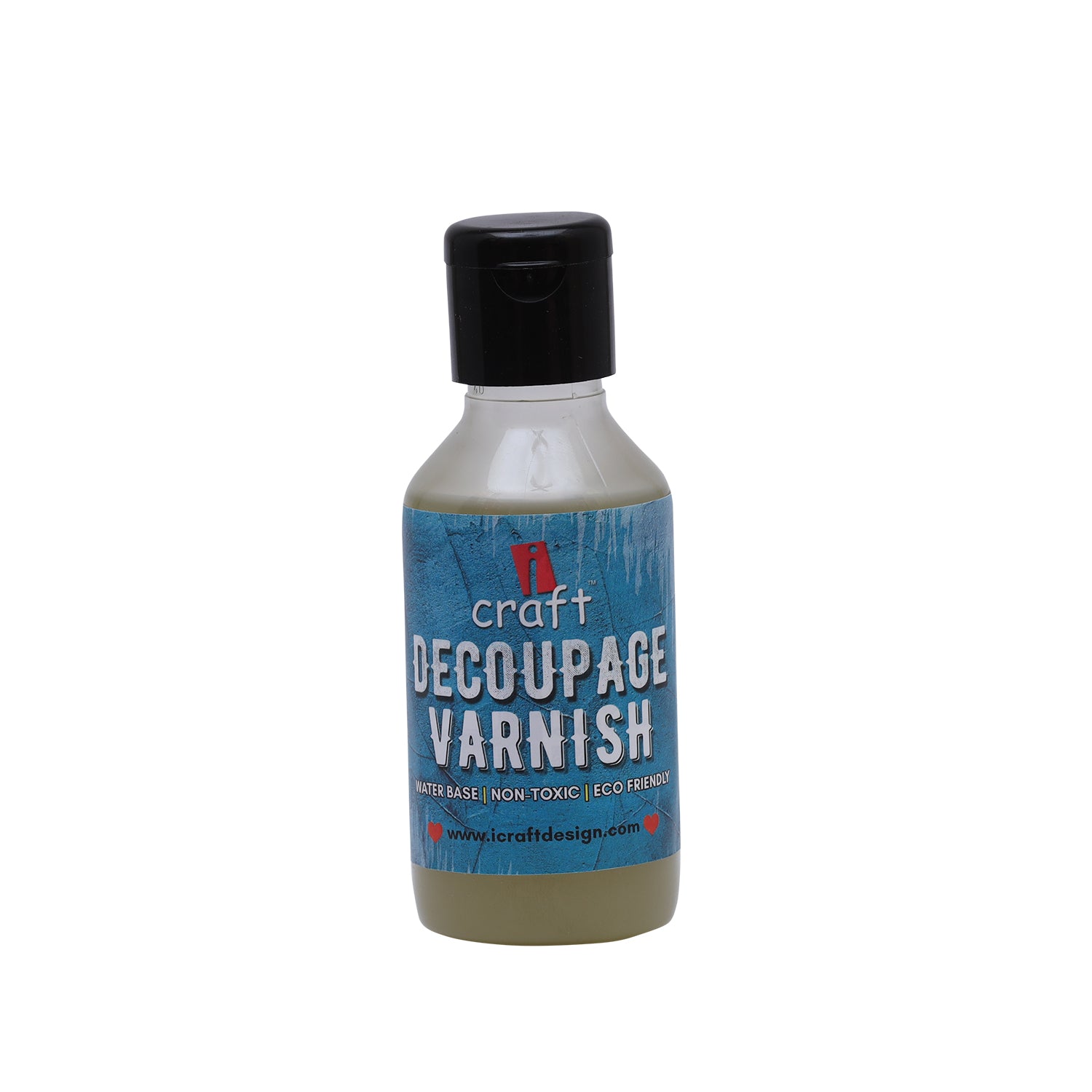 GLOSSY VARNISH 100 ML