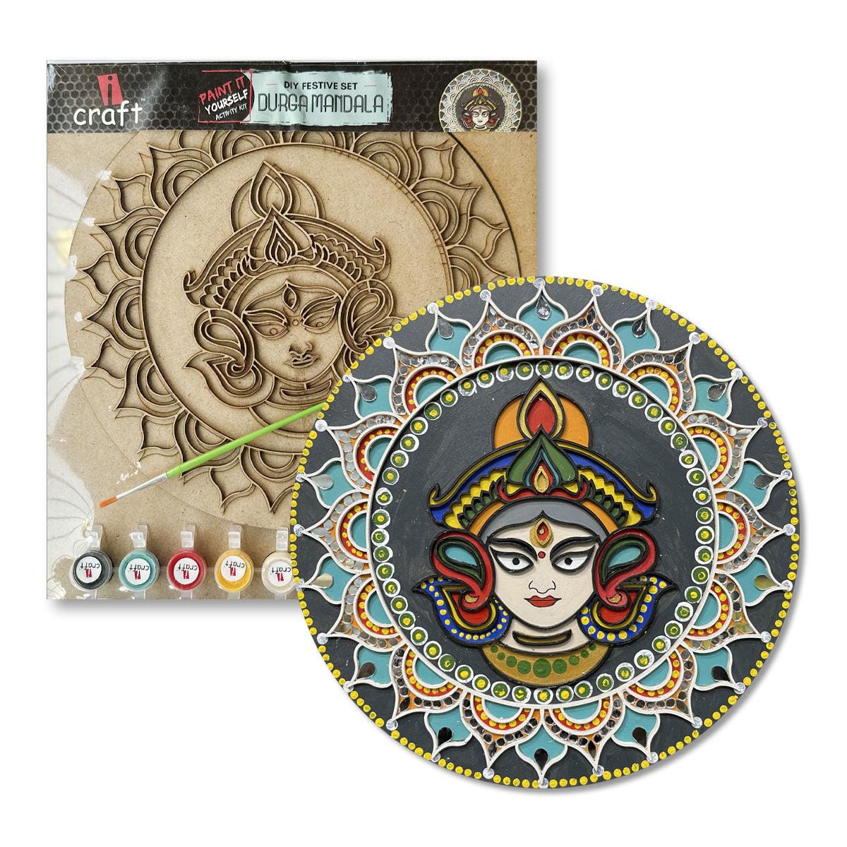 LAYERED MANDALA KIT- MATAJI
