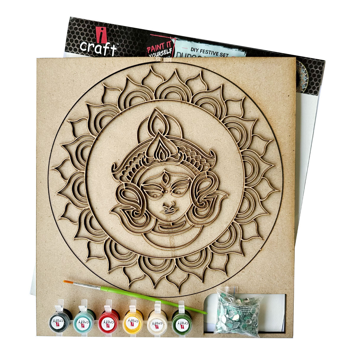 LAYERED MANDALA KIT- MATAJI