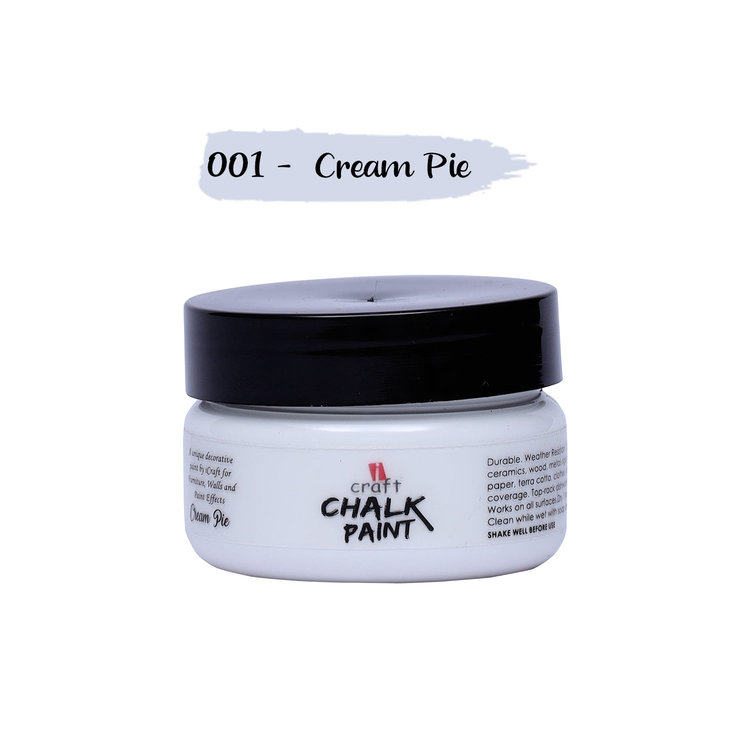 CREAM PIE
