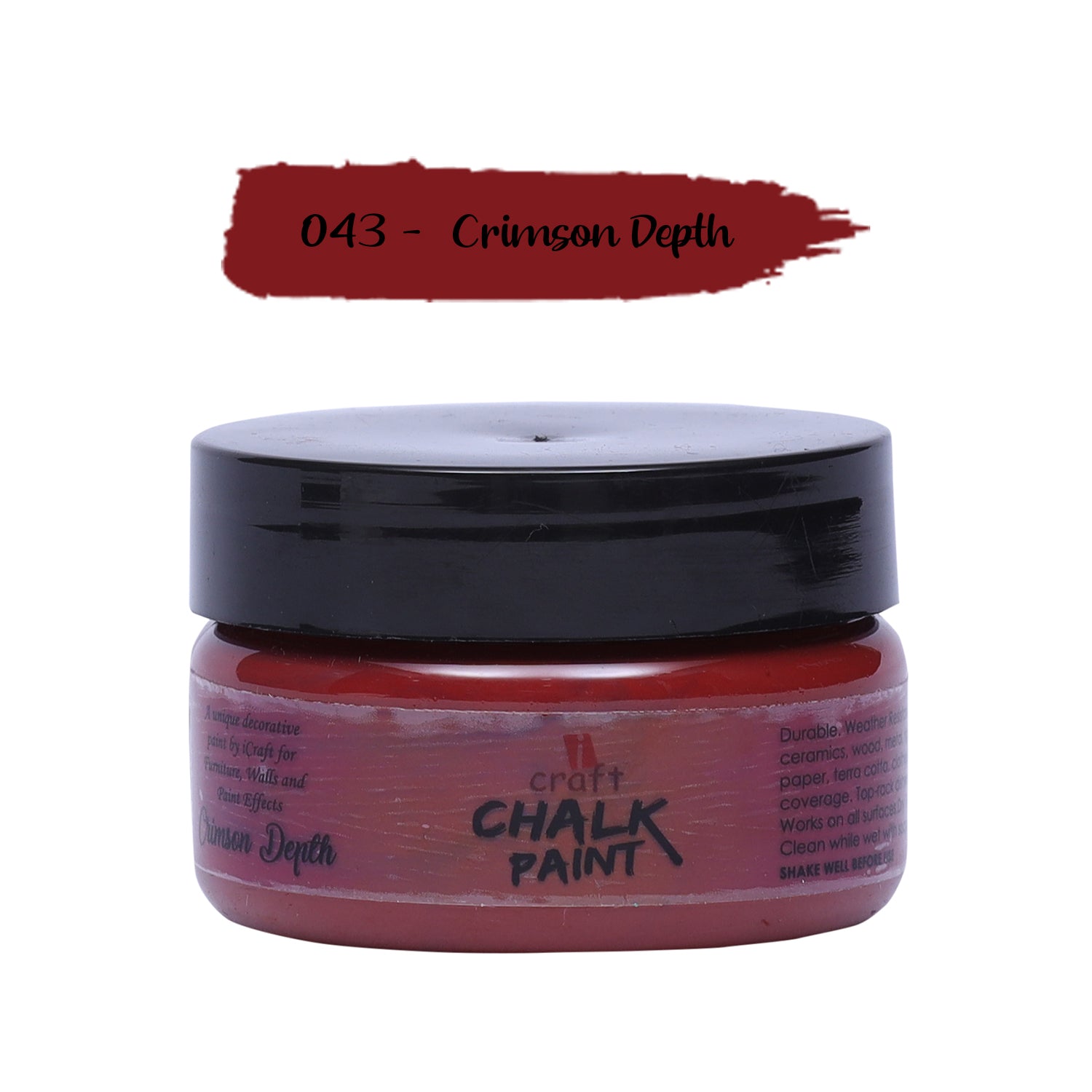 CRIMSON DEPTH