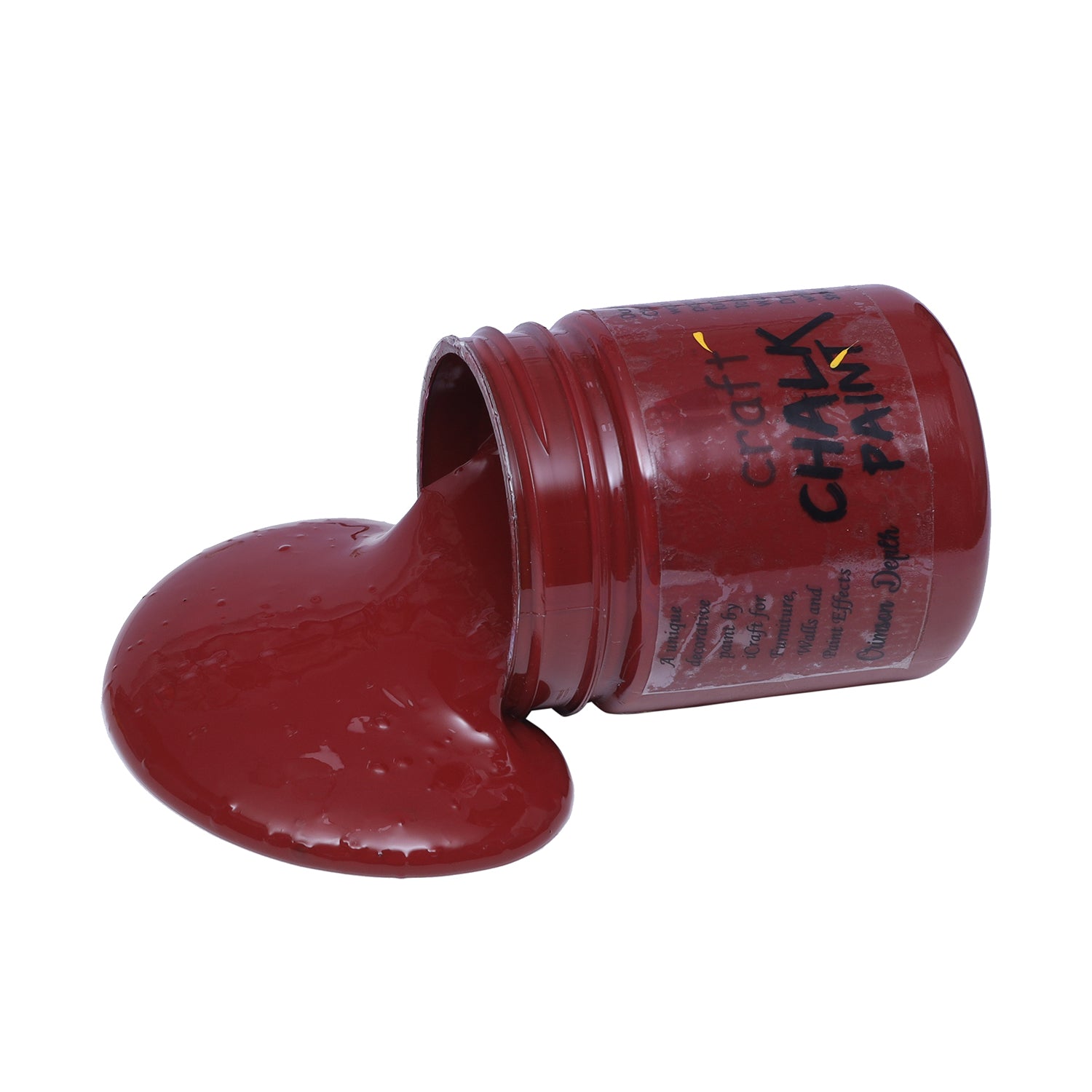 CRIMSON DEPTH  - Smooth, Creamy & Non-Toxic 250 ML