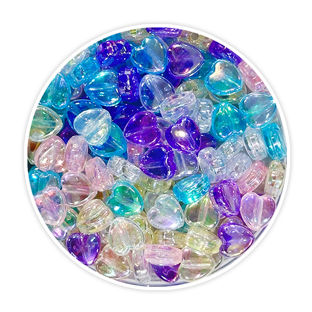 Crystal heart