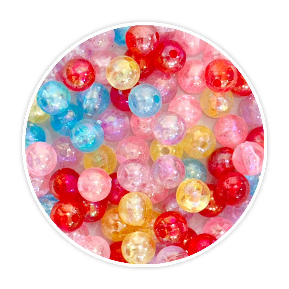 Crystal moti