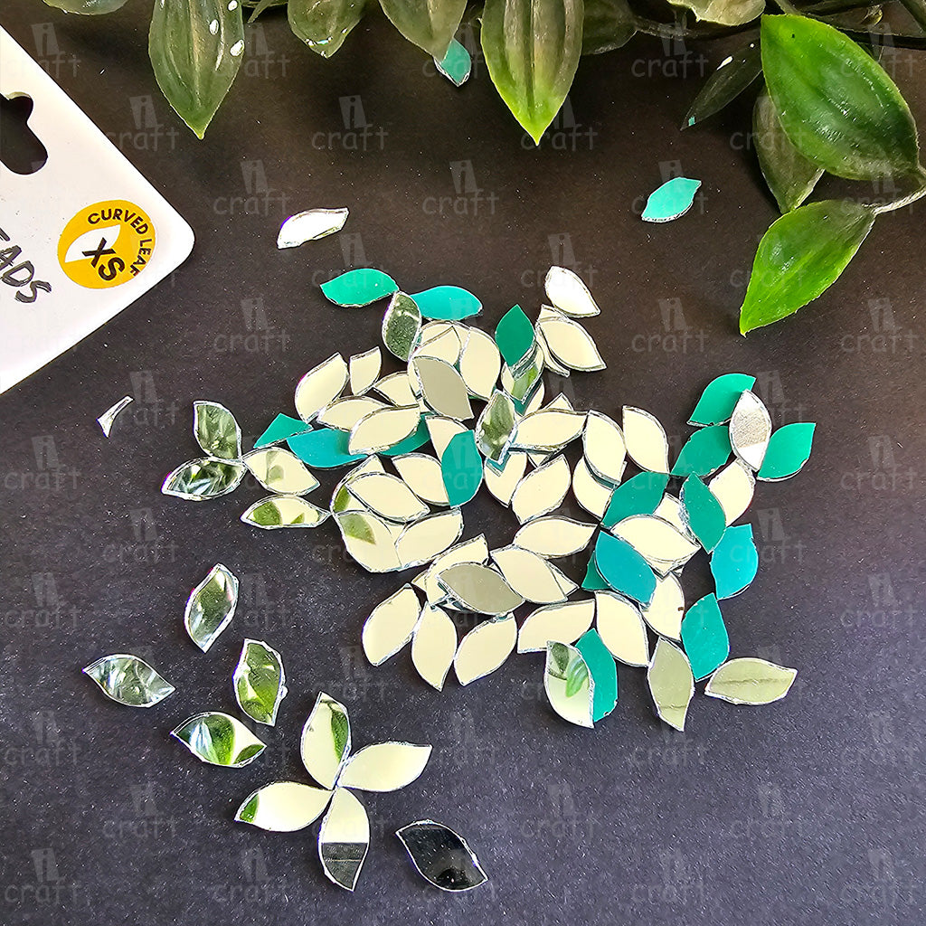 Curved leaf XS