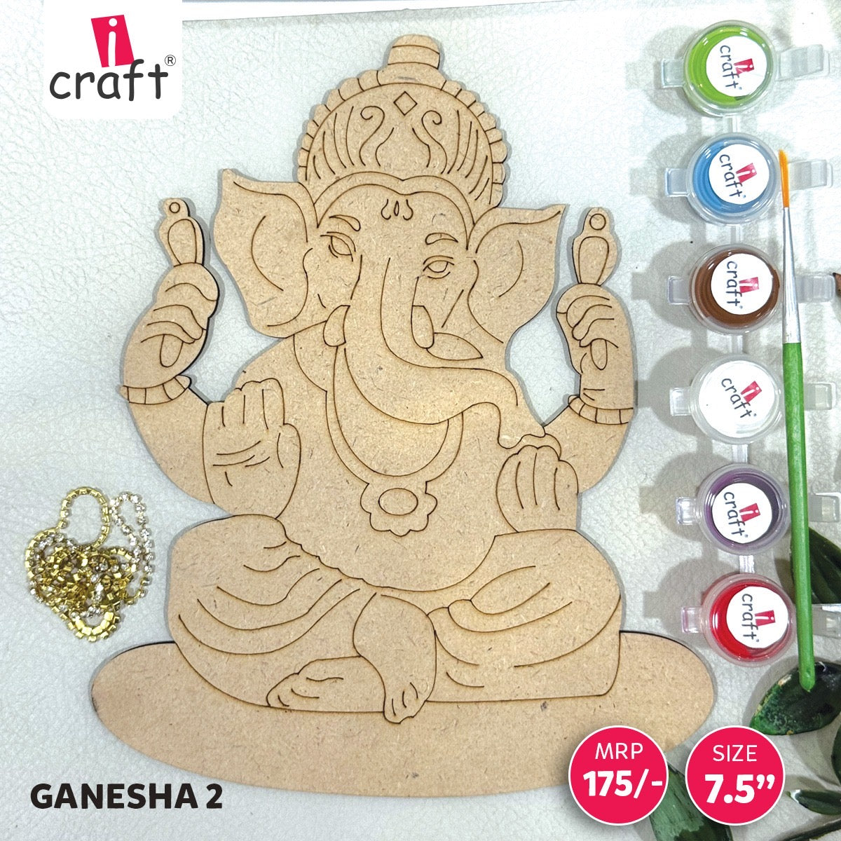 Ganesha kit- 2
