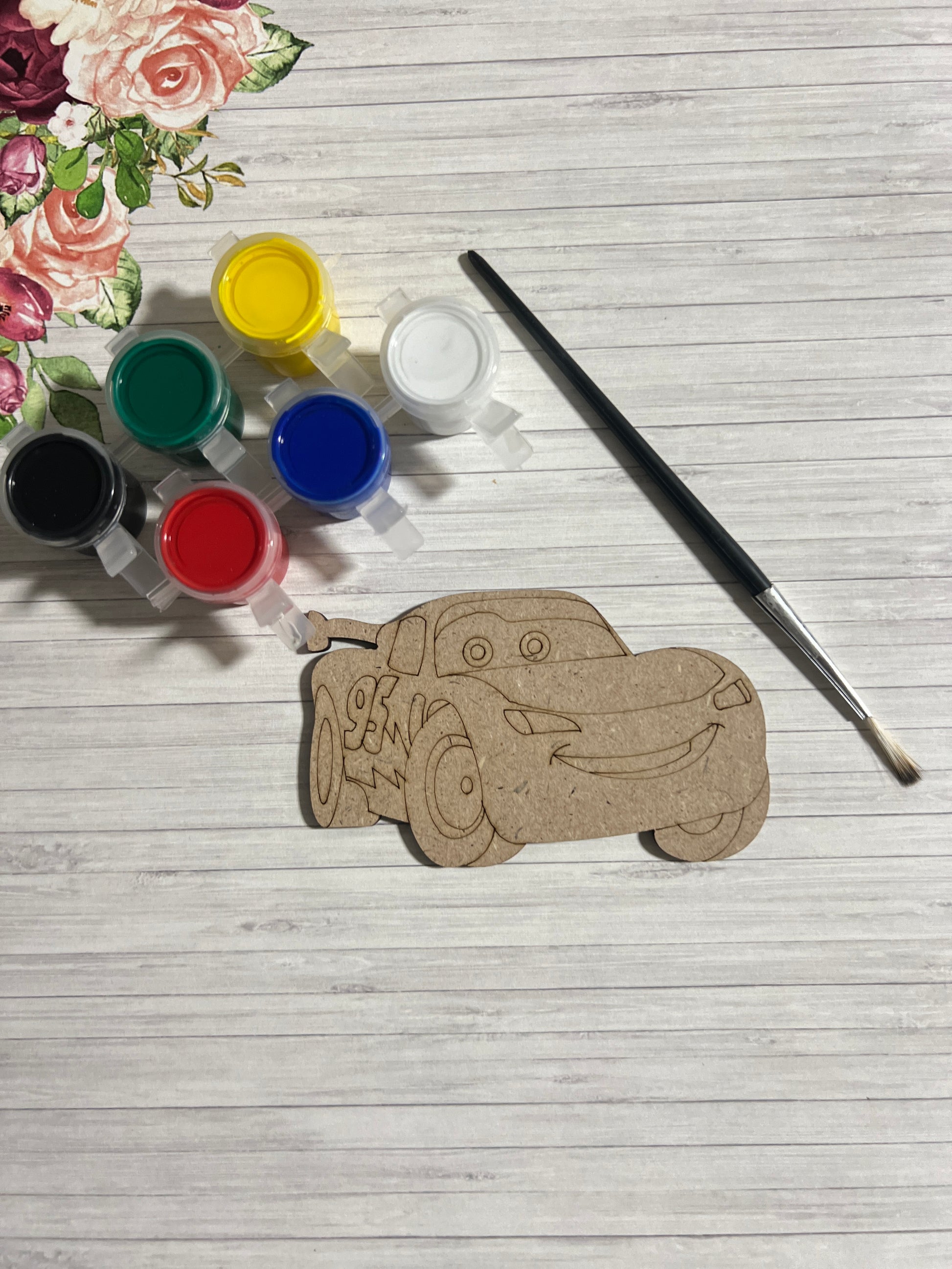 Cars 24 mini kit