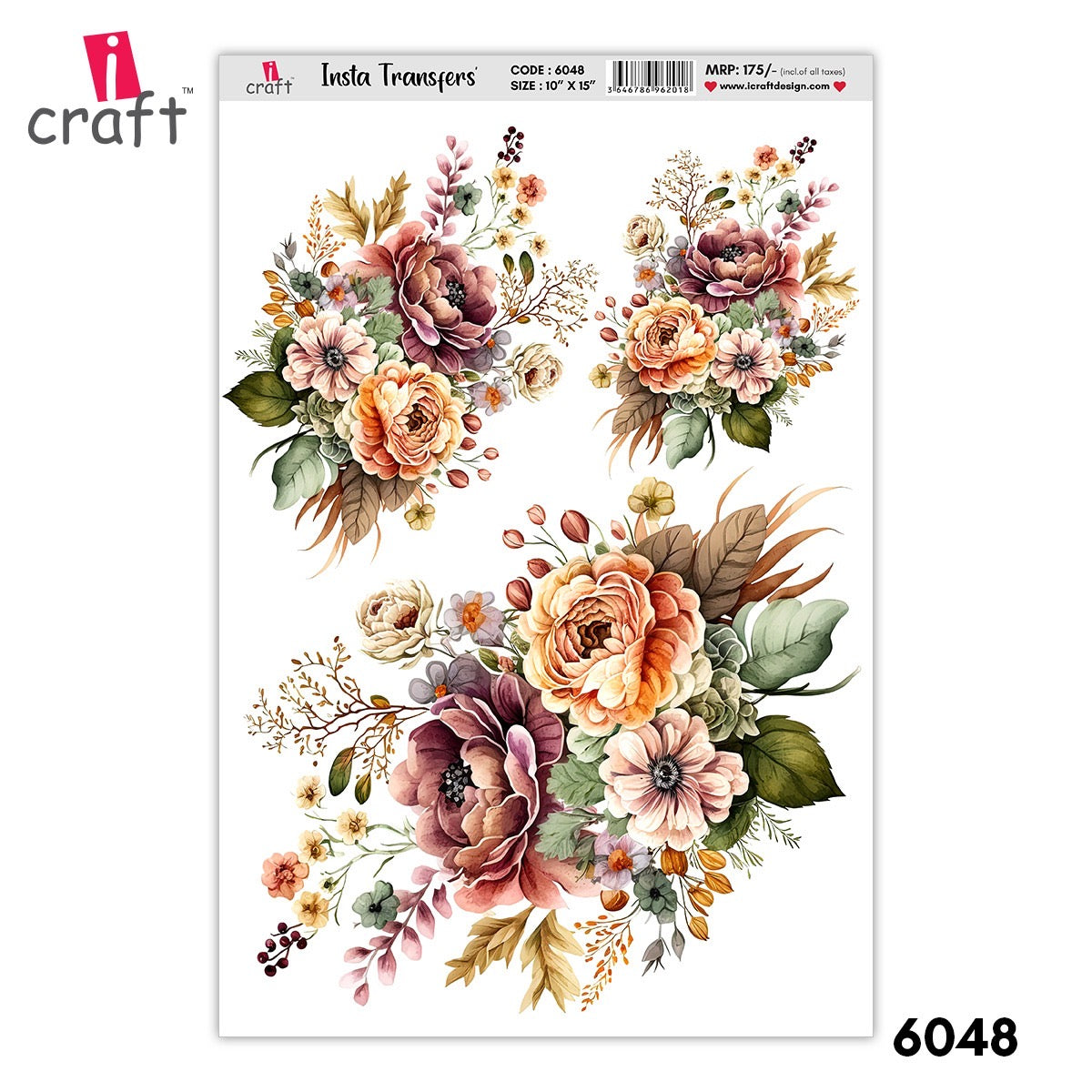 Floral - 6048