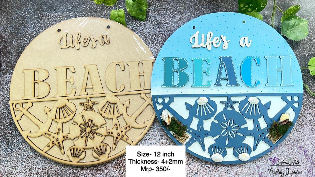 Life is a beach