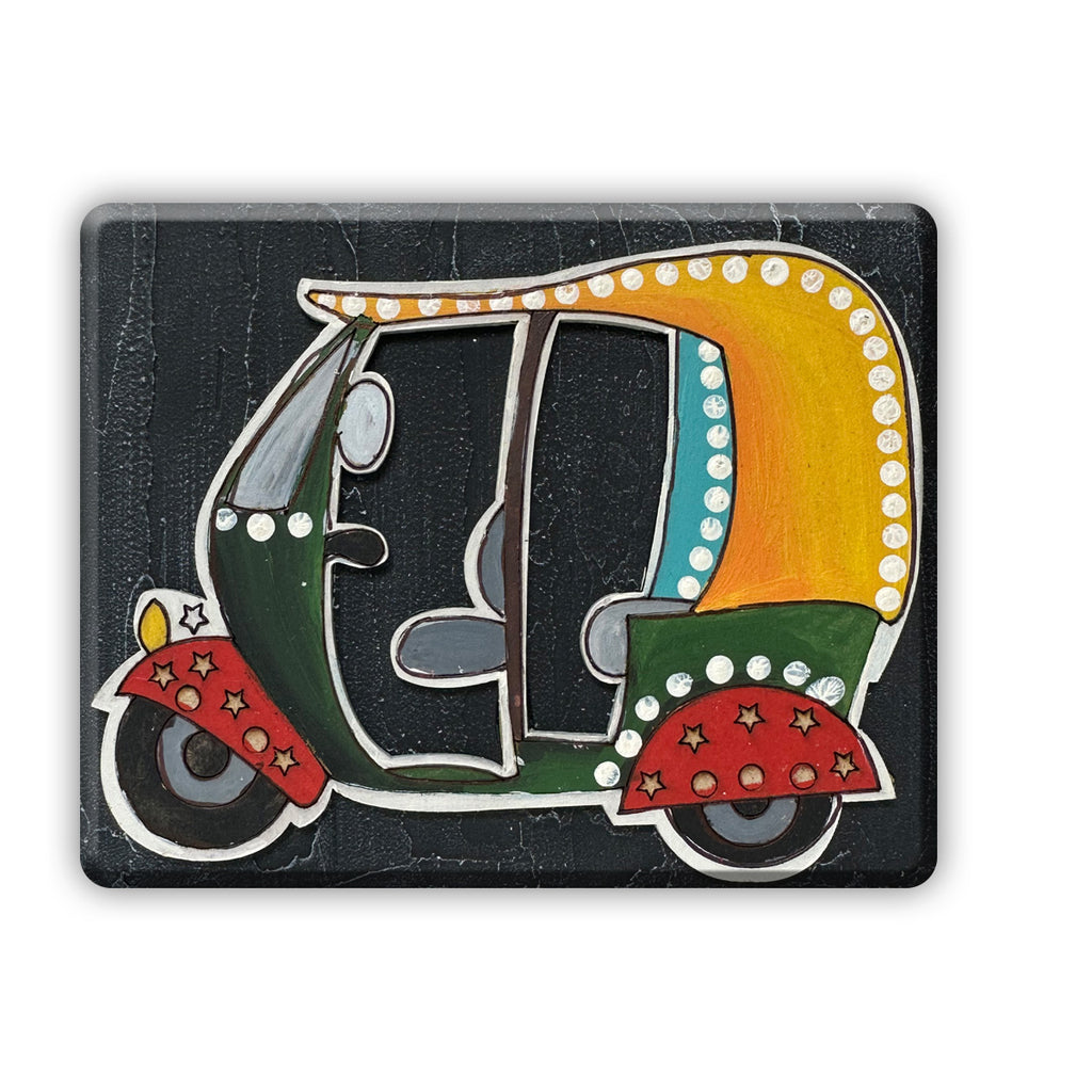 FUNKY AUTO MAGNET DIY