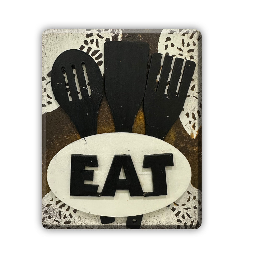 EAT MAGNET DIY