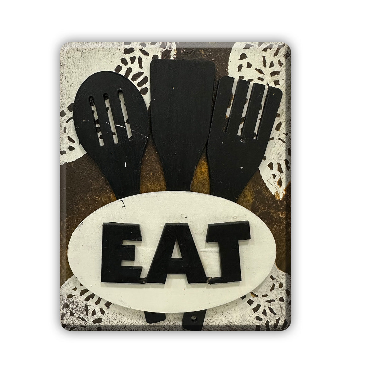 EAT MAGNET DIY