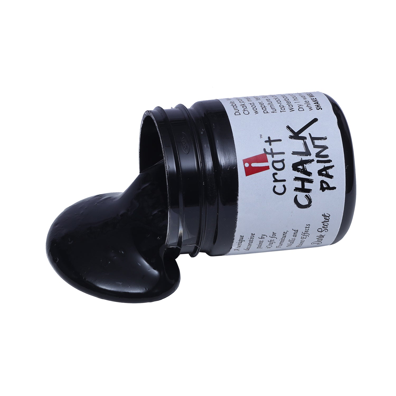 DARK SECRET - Smooth, Creamy & Non-Toxic 250 ML