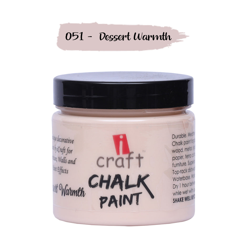 DESERT WARMTH  Smooth, Creamy & Non-Toxic 250 ML