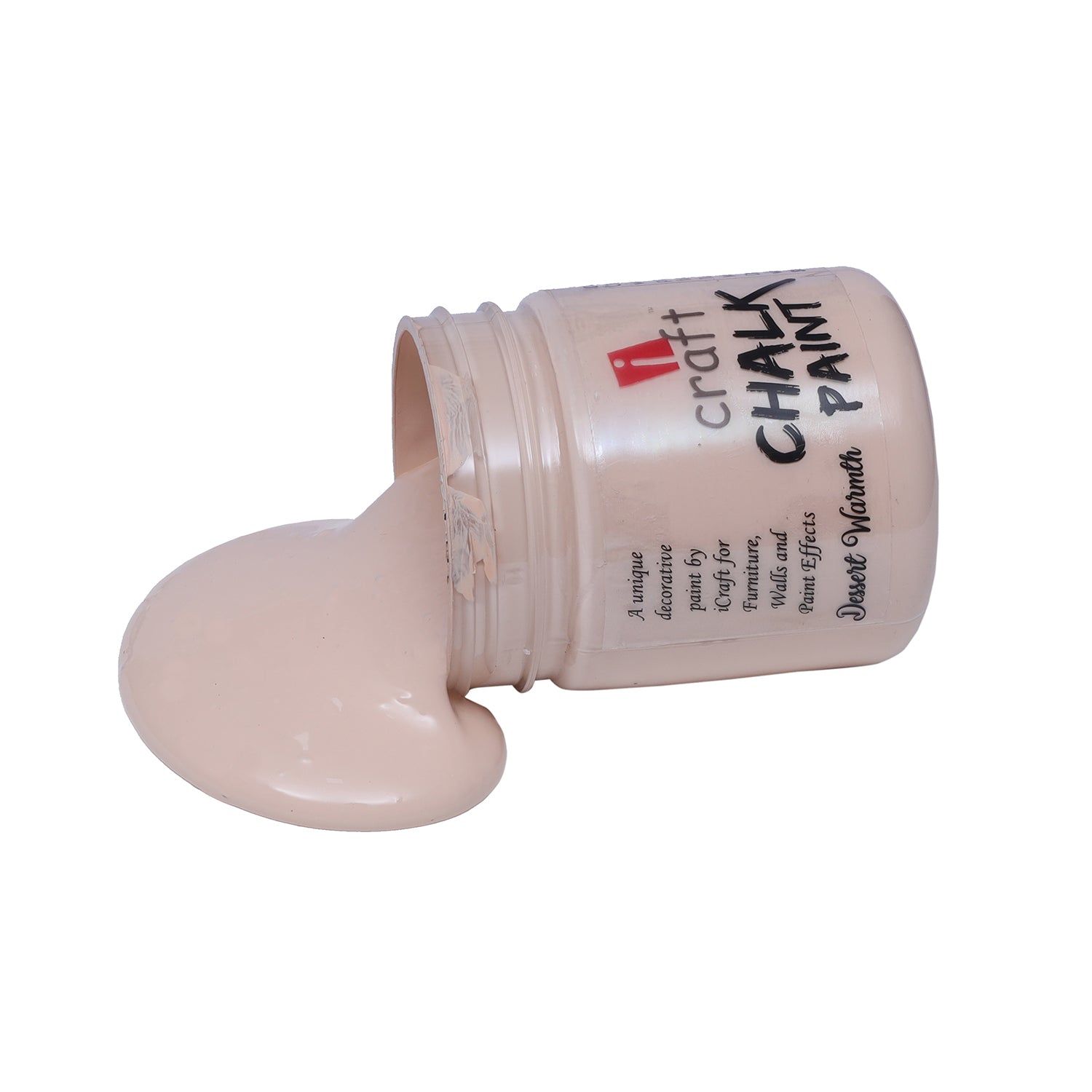 DESERT WARMTH  Smooth, Creamy & Non-Toxic 250 ML