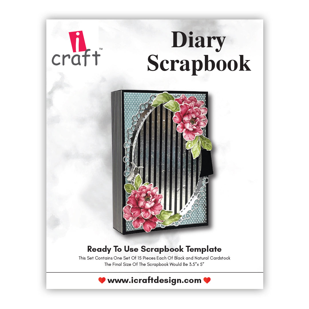 Dairy scrapbook