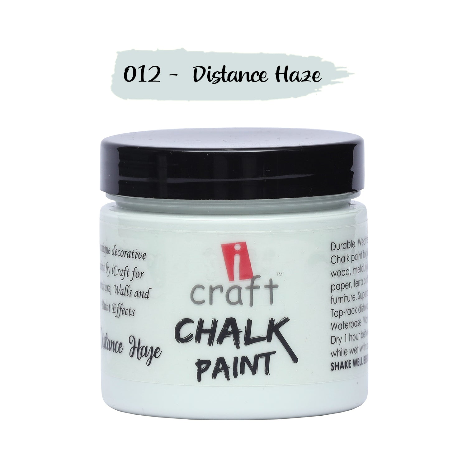DISTANT HAZE Smooth, Creamy & Non-Toxic  250 ML