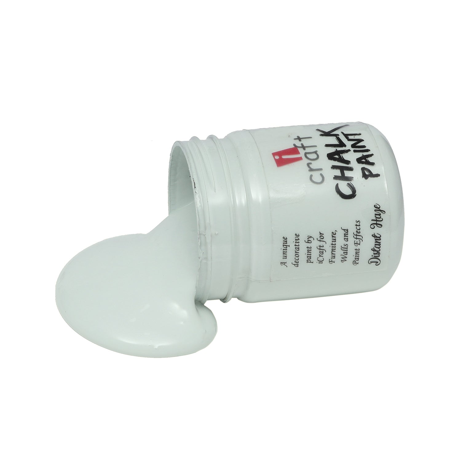 DISTANT HAZE Smooth, Creamy & Non-Toxic  250 ML
