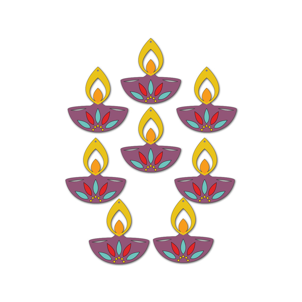 LIGHT BANNER KIT - Diya