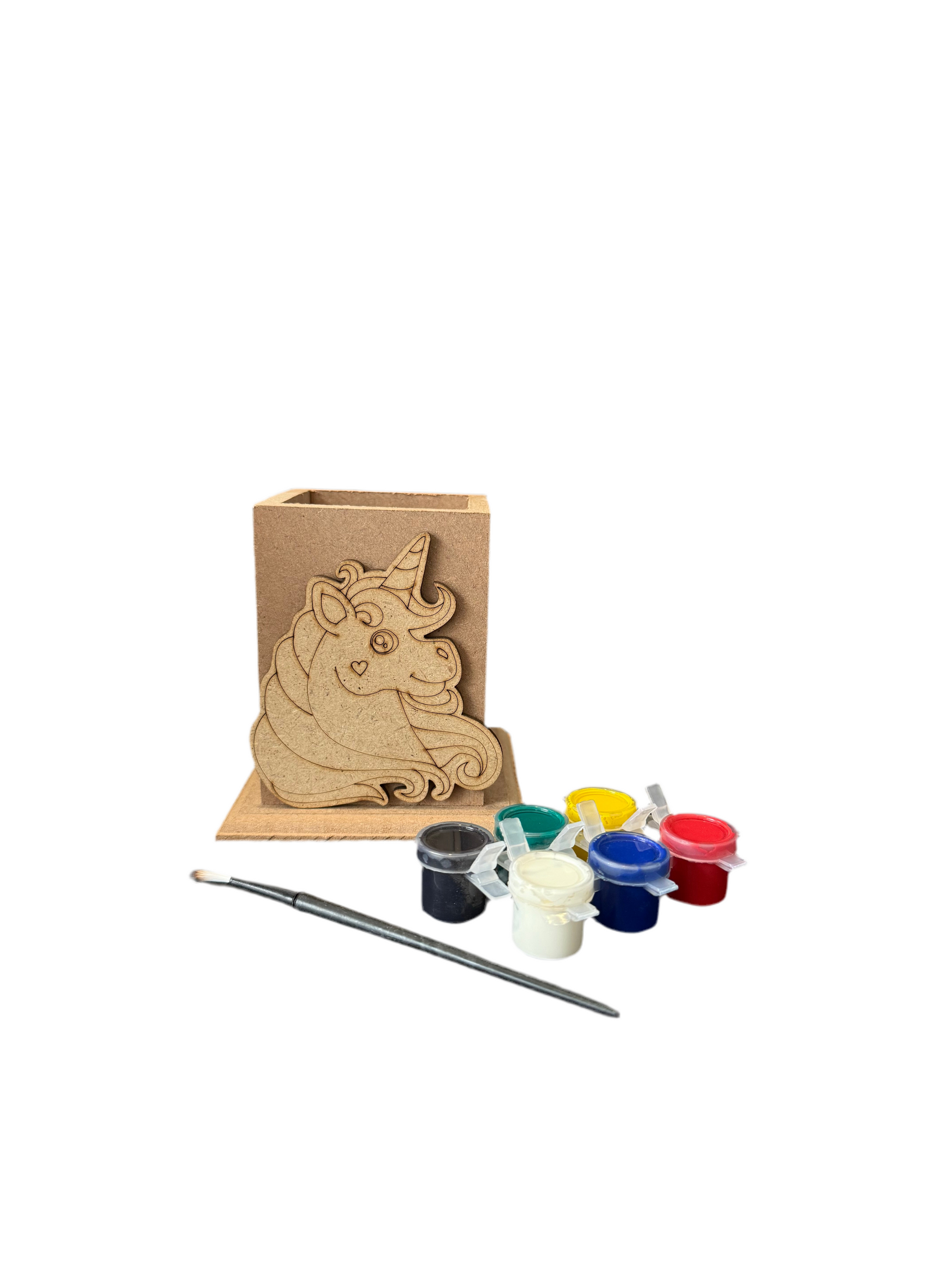 Unicorn-2 pen stand
