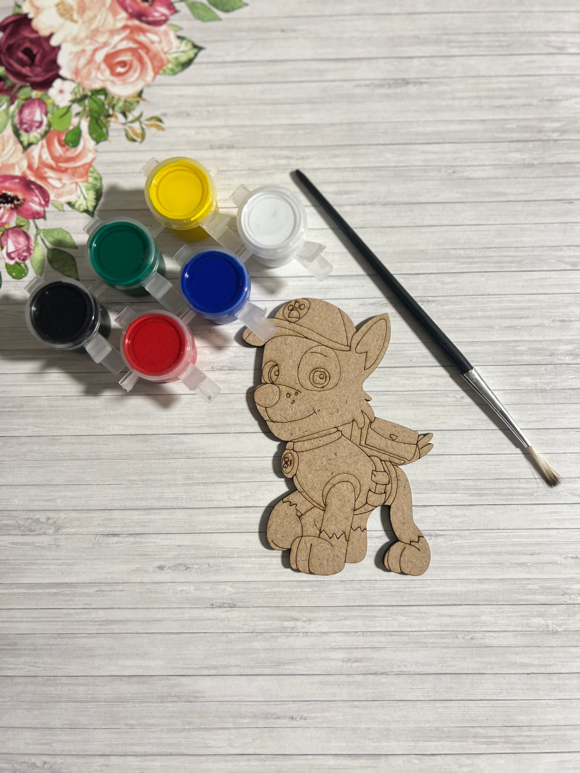 PAW petrol mini kit