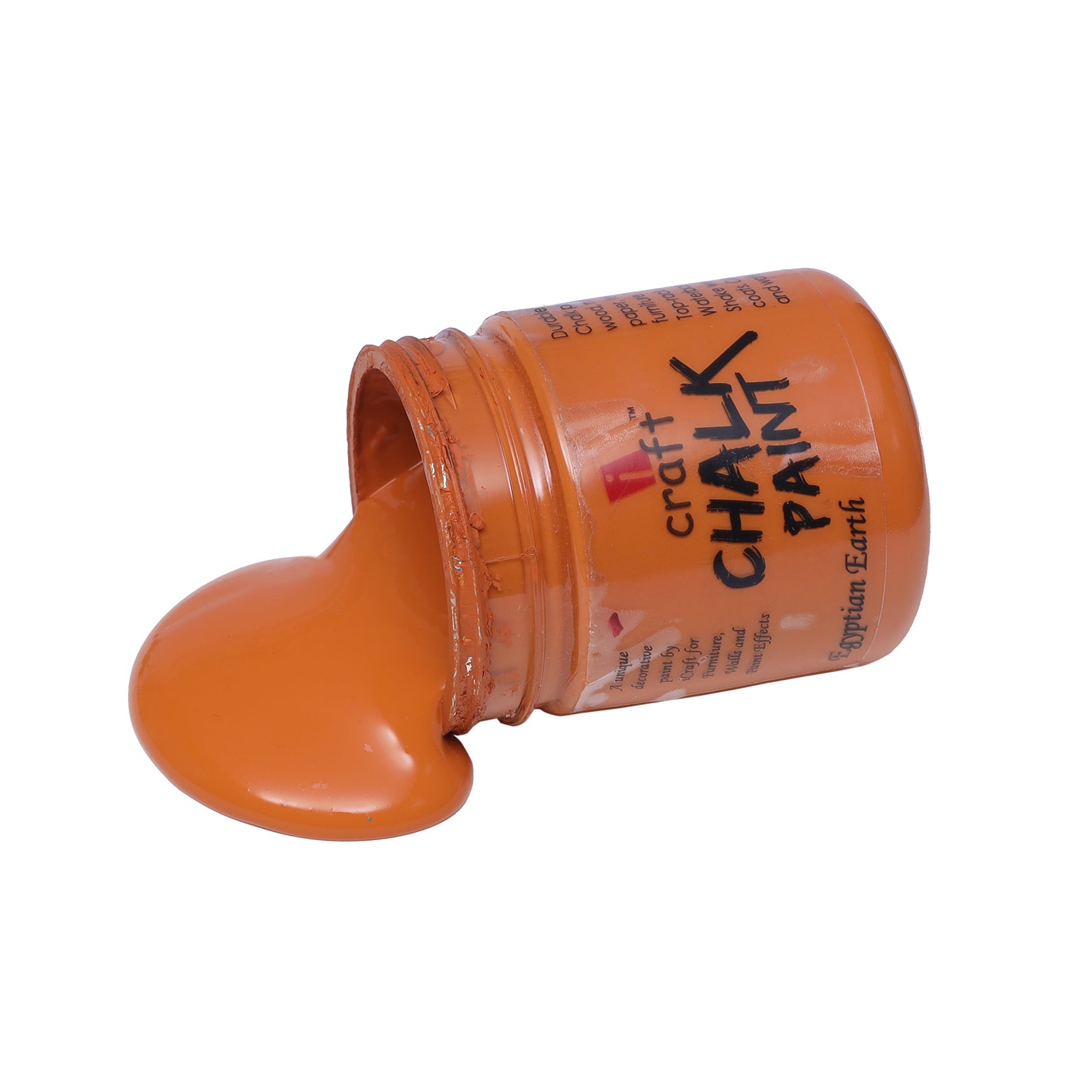 EGYPTIAN EARTH - Smooth, Creamy & Non-Toxic 250 ML