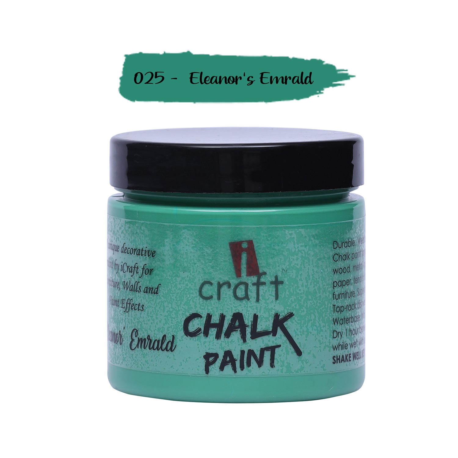 EMERALD  - Smooth, Creamy & Non-Toxic 250 ML