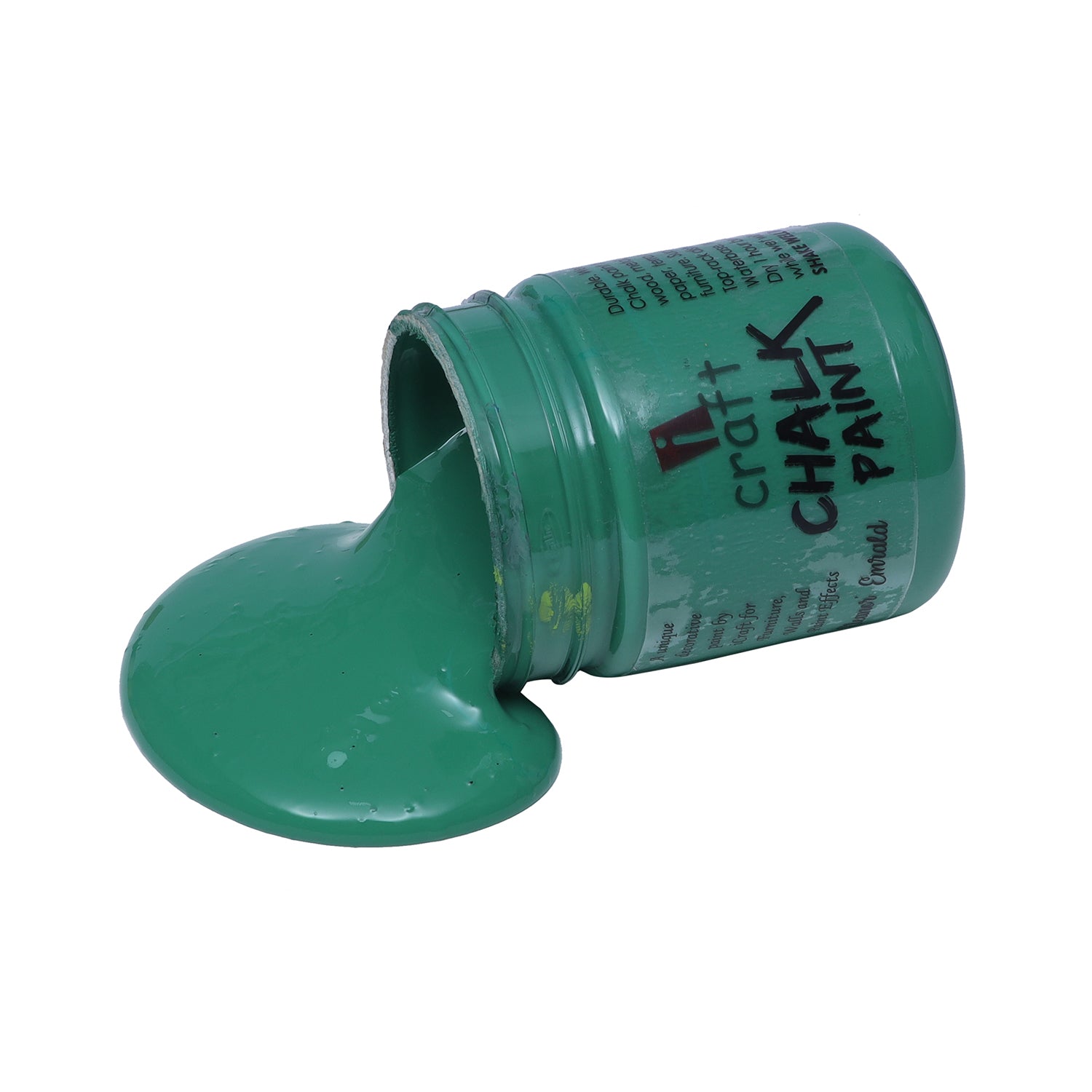 EMERALD  - Smooth, Creamy & Non-Toxic 250 ML