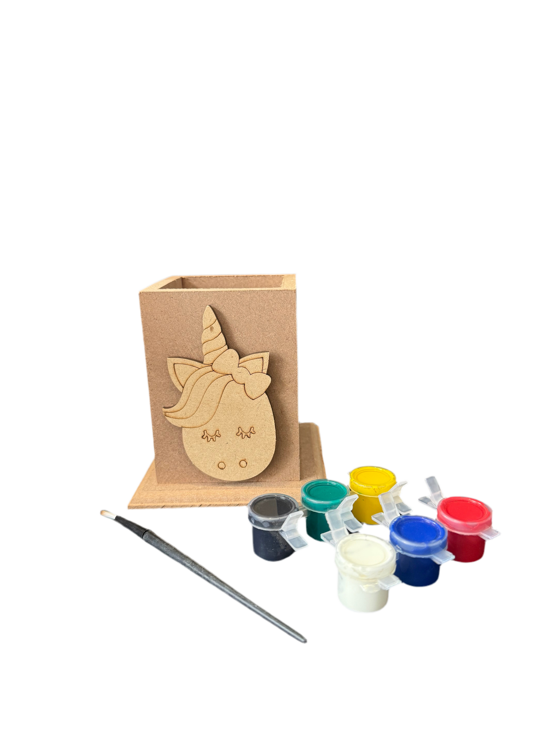Unicorn pen stand